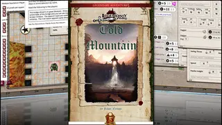 Fantasy Grounds - Cold Mountain (5E)