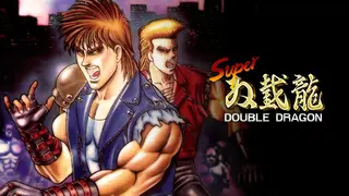 Super Double Dragon