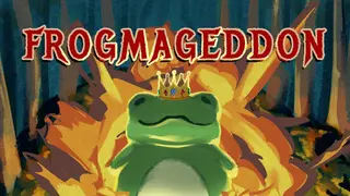 Frogmageddon