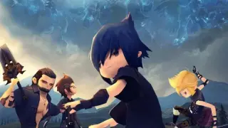 FINAL FANTASY XV POCKET EDITION HD - Switch