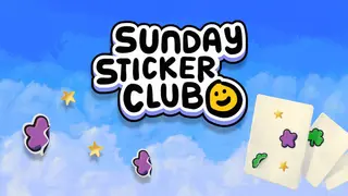 Sunday Sticker Club