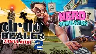 Nerd on double Drugs