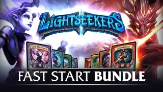 Lightseekers Fast Start Bundle - Switch