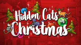Hidden Cats in Christmas - Switch