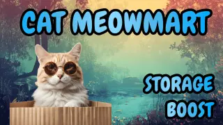Cat MeowMart: Storage Bonus - Switch