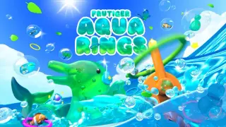 Frutiger Aqua Rings