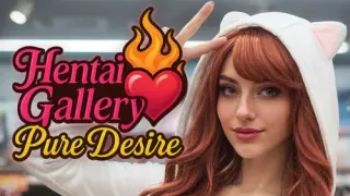 Hentai Gallery: Pure Desire - Switch