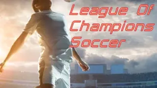 League Of Champions Soccer - Switch