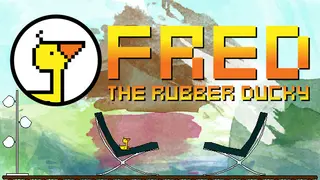 Fred The Rubber Ducky
