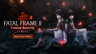 FATAL FRAME II: Crimson Butterfly Remake Edition - Switch 2