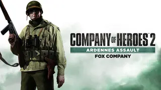 Company of Heroes 2 - Ardennes Assault: Fox Company Rangers