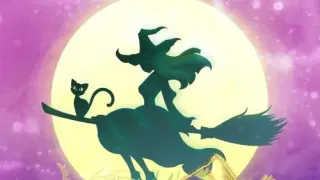 Witch's Potion: Water Sort Puzzle - Switch