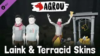 Agrou - Laink & Terracid Skins