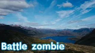 Battle zombie