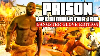 Prison Life Simulator Jail - Gangster Escape Glove - Switch