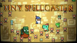 Tiny Spellcaster