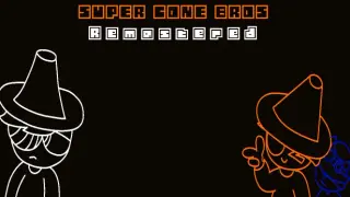 Super Cone Bros Remastered Edition