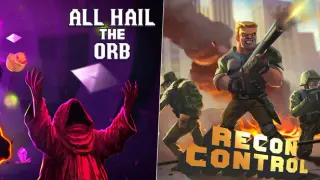 All Hail the Orb - Recon Control