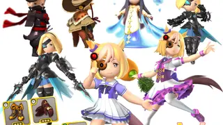 Little Noah: Scion of Paradise DLC 2: Avatar, Lilliput, and Accessory Pack (Xbox One)