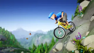 Lonely Mountains: Downhill - Xbox One