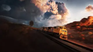 Train Sim World 6: Sherman Hill: Cheyenne - Laramie - PS4 & PS5