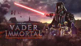 Vader Immortal: A Star Wars VR Series - PS4