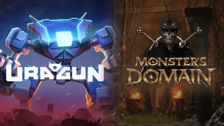 Monsters vs. Machines