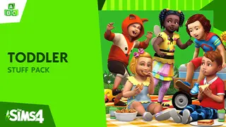 The Sims 4 Toddler Stuff