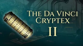 The Da Vinci Cryptex 2