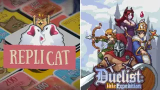 Replicat X Duelist: Idle Expedition