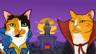 A Castle Full of Cats - PS5
