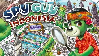 Spy Guy Indonesia Deluxe - Switch