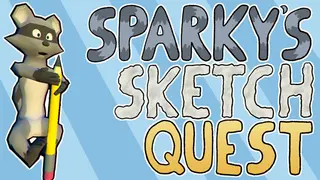 Sparky's Sketch Quest