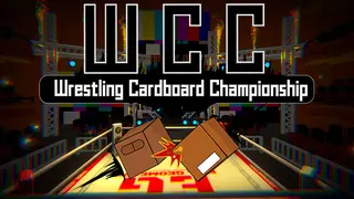Wrestling Cardboard Championship