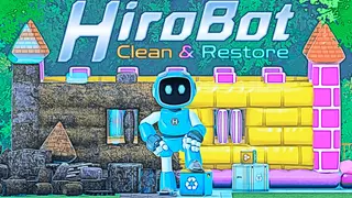 HiroBot: Clean & Restore