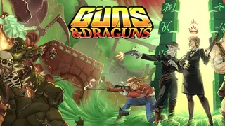 Guns And Draguns