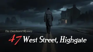 The Chessboard Mystery:47 West Street,Highgate