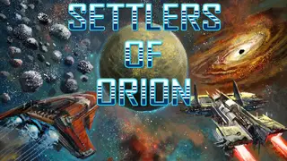 Settlers of Orion
