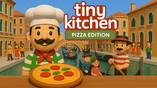 Tiny Kitchen: Pizza
