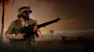 Hell Let Loose - Long Range Desert Group - Xbox Series