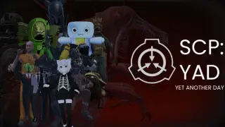SCP: Yet Another Day