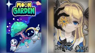 Moon Garden x Alice's Gaze