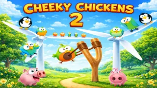 Cheeky Chickens 2 - Xbox One