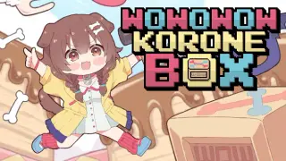WOWOWOW KORONE BOX