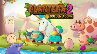Plantera 2: Golden Acorn