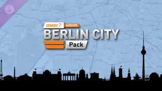 OMSI 2 - AddOn Berlin City Pack