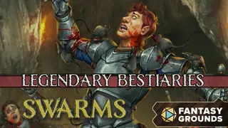 Fantasy Grounds - Legendary Bestiaries: SWARMS