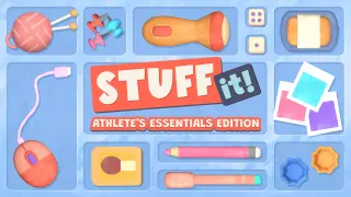 Stuff it! Athlete’s Essentials - Switch