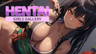 Hentai Girls Gallery