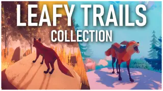 Leafy Trails Collection - Switch